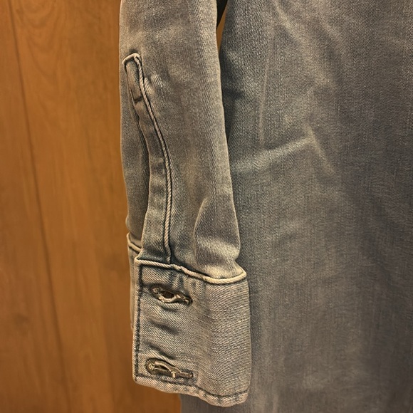 Denim long shirt from Calvin Klein jeans - Picture 5 of 9
